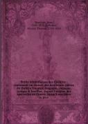 Petite Biblioth Que Des Th  Tres Tome 6
