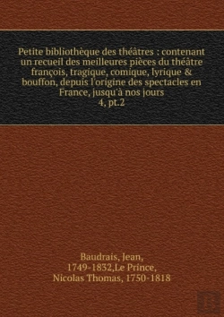 Bertrand.pt - Petite Bibliotheque Des Theatres