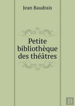 Bertrand.pt - Petite Bibliotheque Des Theatres