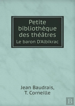 Bertrand.pt - Petite Bibliotheque Des Theatres Le Baron D'Albikrac