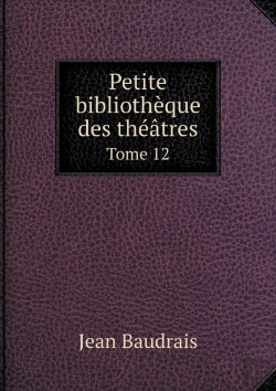 Bertrand.pt - Petite Bibliotheque Des Theatres Tome 12