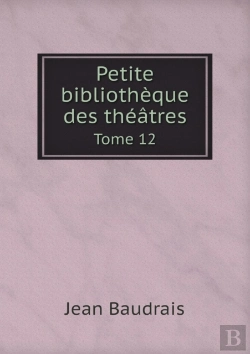 Bertrand.pt - Petite Bibliotheque Des Theatres Tome 12