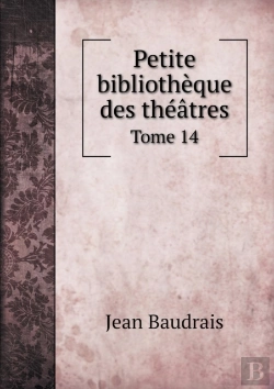 Bertrand.pt - Petite Bibliotheque Des Theatres Tome 14