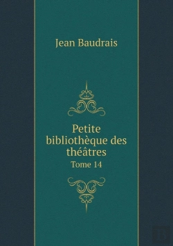 Bertrand.pt - Petite Bibliotheque Des Theatres Tome 14