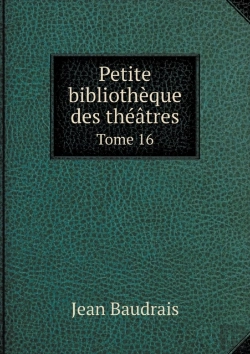 Bertrand.pt - Petite Bibliotheque Des Theatres Tome 16