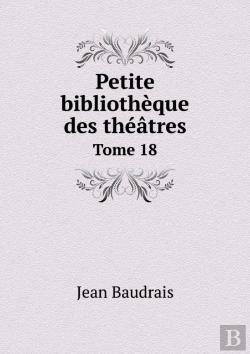 Bertrand.pt - Petite Bibliotheque Des Theatres Tome 18
