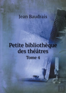 Bertrand.pt - Petite Bibliotheque Des Theatres Tome 4