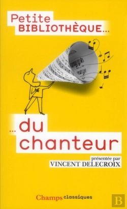 Bertrand.pt - Petite Bibliotheque Du Chanteur