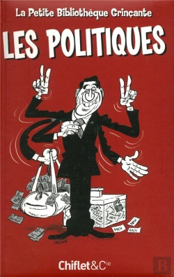 Bertrand.pt - Petite Bibliotheque Grincante : Les Politiques