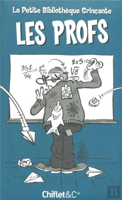 Bertrand.pt - Petite Bibliotheque Grincante Les Profs
