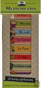 Petite Boite A Livres (Ma)