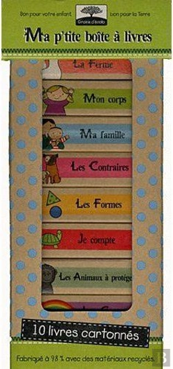 Bertrand.pt - Petite Boite A Livres (Ma)