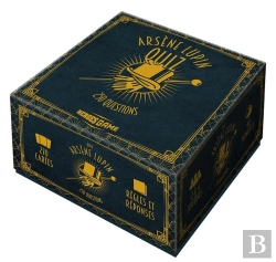 Bertrand.pt - Petite Boite Quiz Arsene Lupin