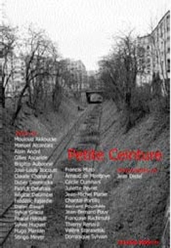 Bertrand.pt - Petite Ceinture ; Nouvelle De La Périphérie