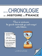 Petite Chronologie De L'Histoire De France