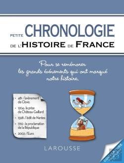 Bertrand.pt - Petite Chronologie De L'Histoire De France