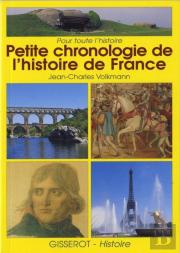 Petite Chronologie De L'Histoire De France
