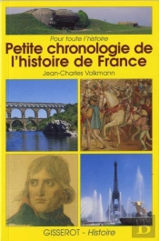 Petite Chronologie De L'Histoire De France
