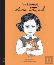 Petite & Grande ; Anne Franck