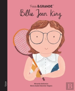 Bertrand.pt - Petite & Grande : Billie Jean King