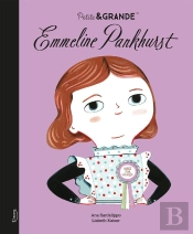 Petite & Grande : Emmeline Pankhurst