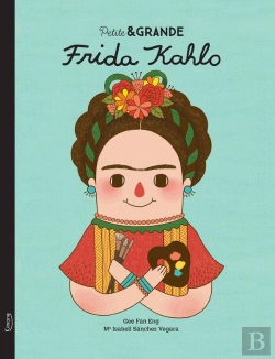 Bertrand.pt - Petite & Grande : Frida Kahlo