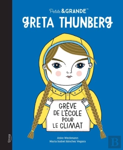 Bertrand.pt - Petite & Grande : Greta Thunberg