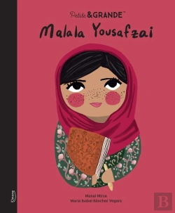 Bertrand.pt - Petite & Grande : Malala Yousafzai