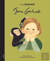 Petite & Grande : Petite & Grande - Jane Goodall