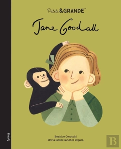 Bertrand.pt - Petite & Grande : Petite & Grande - Jane Goodall