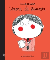 Petite & Grande : Simone De Beauvoir
