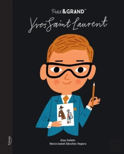 Bertrand.pt - Petite & Grande : Yves Saint Laurent