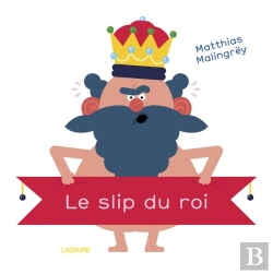 Bertrand.pt - Petite Enfance : Le Slip Du Roi