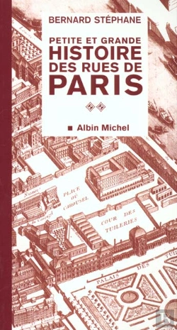 Bertrand.pt - Petite Et Grande Histoire Des Rues De Paris T.2