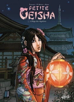 Bertrand.pt - Petite Geisha T.1