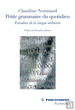 Bertrand.pt - Petite Grammaire Du Quotidien