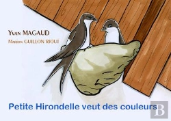 Bertrand.pt - Petite Hirondelle Veut Des Couleurs