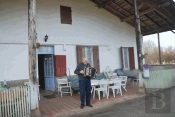Petite Hist. Accordeon Diatonique Landes (+Cd)