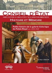 Petite Histoire De La Galerie Historique Du Palais-Royal Vers 1830-1848