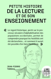 Petite Histoire De La Lecture Et De Son Enseignement