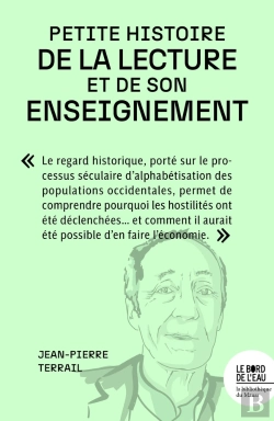 Bertrand.pt - Petite Histoire De La Lecture Et De Son Enseignement