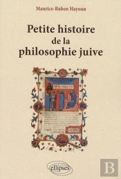 Petite Histoire De La Philosophie Juive