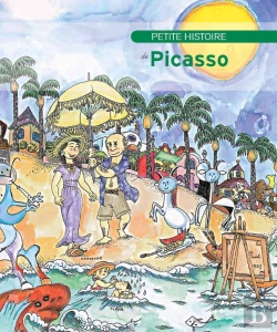 Bertrand.pt - Petite Histoire De Picasso  