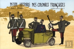 Bertrand.pt - Petite Histoire Des Colonies Françaises Tome 2 : L'Empire