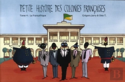 Bertrand.pt - Petite Histoire Des Colonies Françaises Tome 4 : La Françafrique