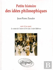 Petite Histoire Des Idées Philosophiques