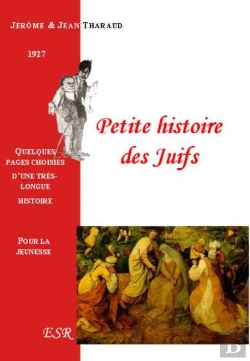 Bertrand.pt - Petite Histoire Des Juifs