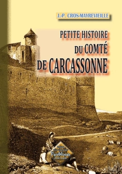 Bertrand.pt - Petite Histoire Du Comté De Carcassonne
