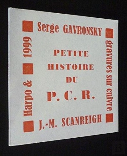 Bertrand.pt - Petite Histoire Du P.C.R.