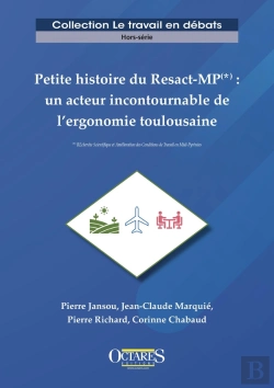 Bertrand.pt - Petite Histoire Du Resact-Mp : Un Acteur Incontournable De L'Ergonomie Toulousaine